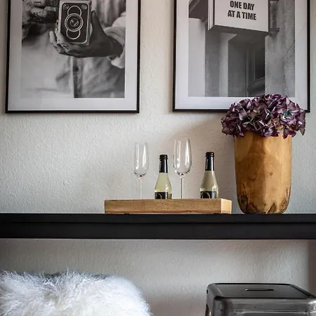 Boutique-appartement Suedblick Apartman