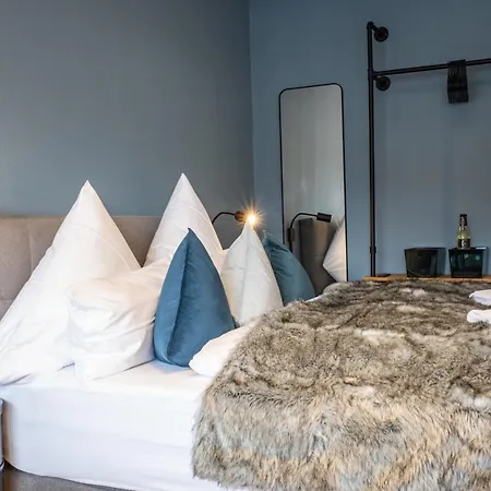 Boutique-appartement Suedblick アパート *