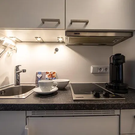 Boutique-appartement Suedblick Apartman *