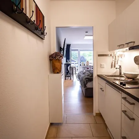Apartman Boutique-appartement Suedblick *