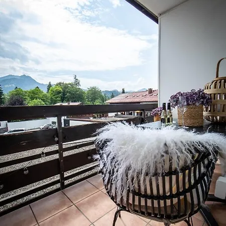 Boutique-appartement Suedblick Apartman Oberstdorf